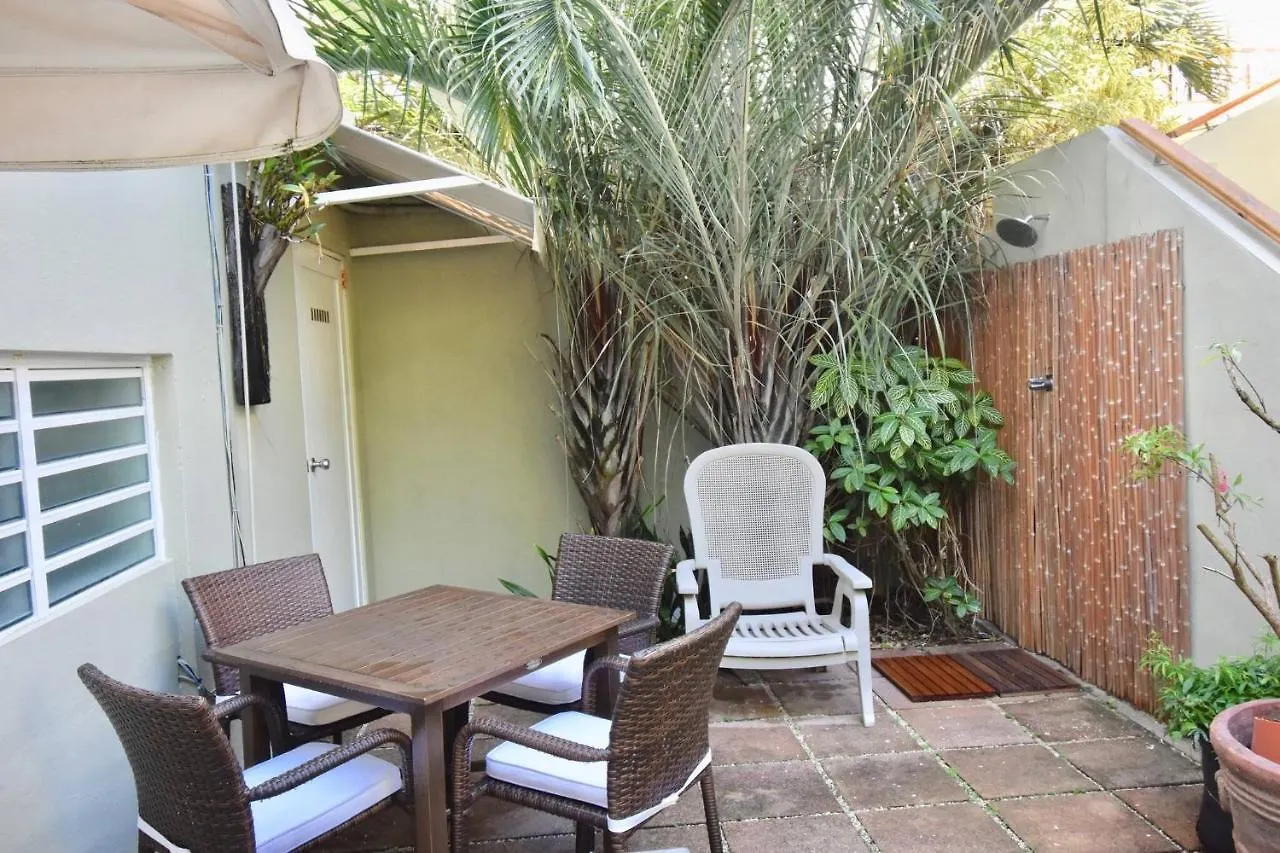 Prime Location At Condado Beach 1Br 1Ba - Apt 8 San Juan Daire