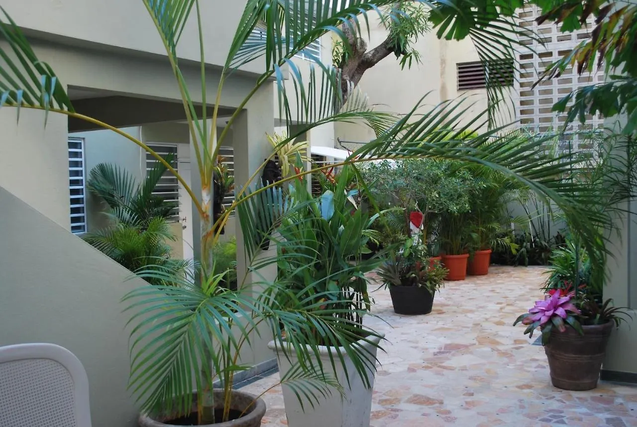 Prime Location At Condado Beach 1Br 1Ba - Apt 8 San Juan Porto Riko