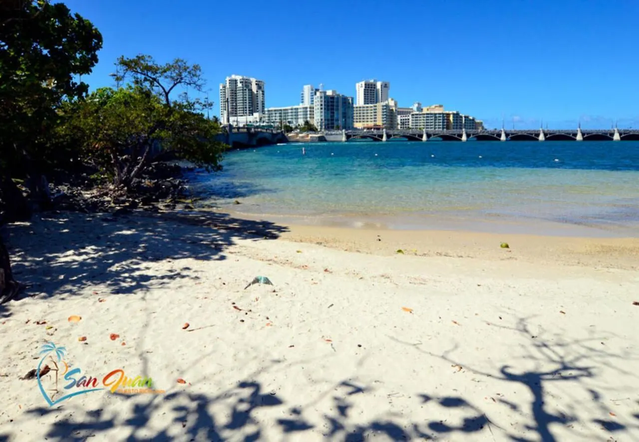 Διαμέρισμα Prime Location At Condado Beach 1Br 1Ba - Apt 8 Σαν Χουάν