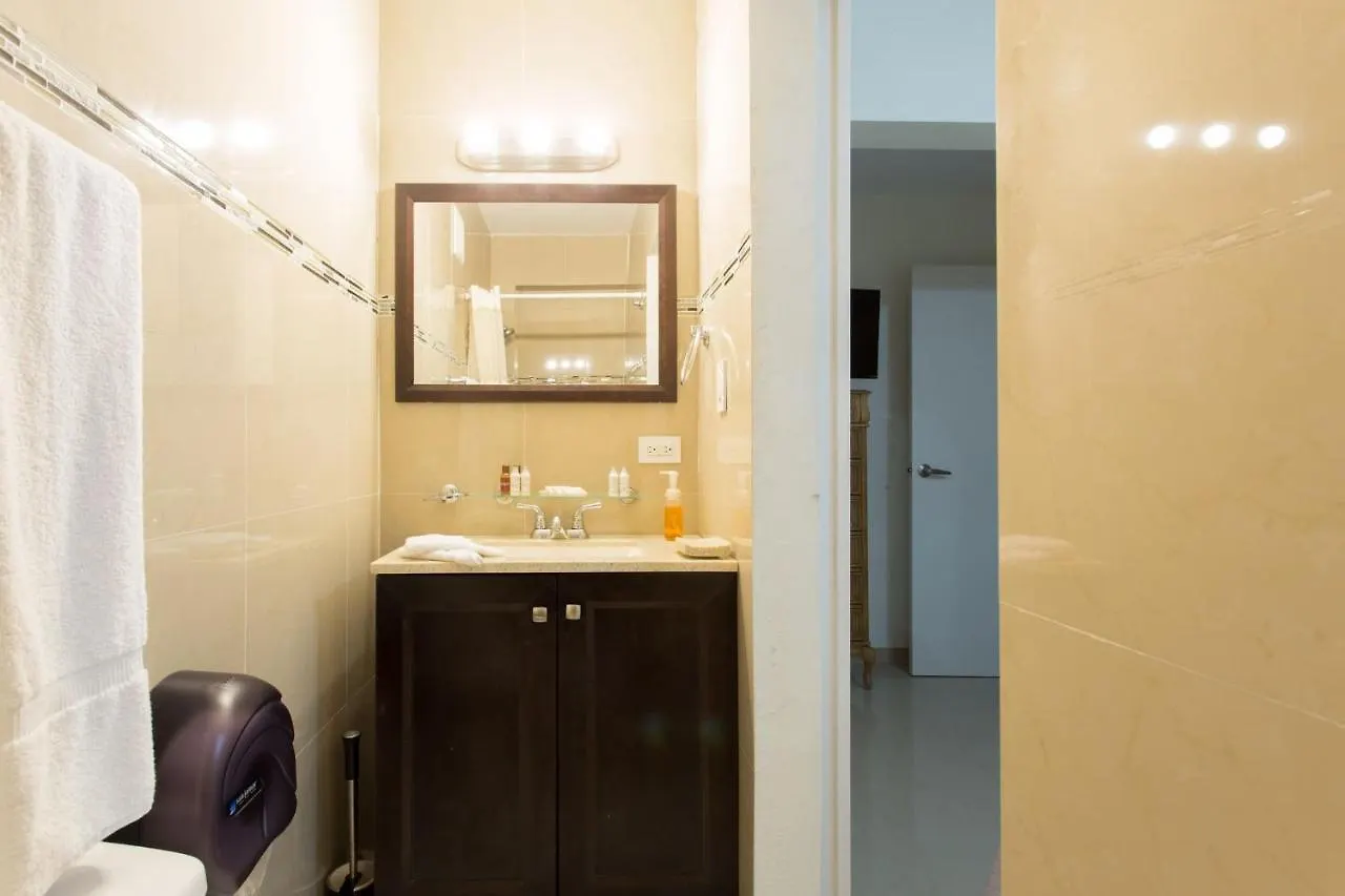 Διαμέρισμα Prime Location At Condado Beach 1Br 1Ba - Apt 8 Σαν Χουάν Πουέρτο Ρίκο