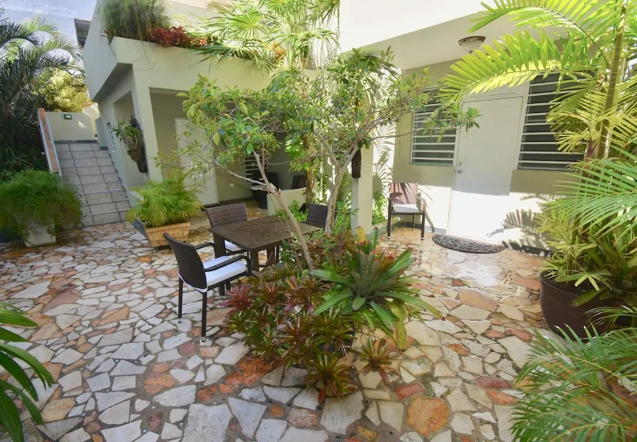 Prime Location At Condado Beach 1Br 1Ba - Apt 8 Σαν Χουάν