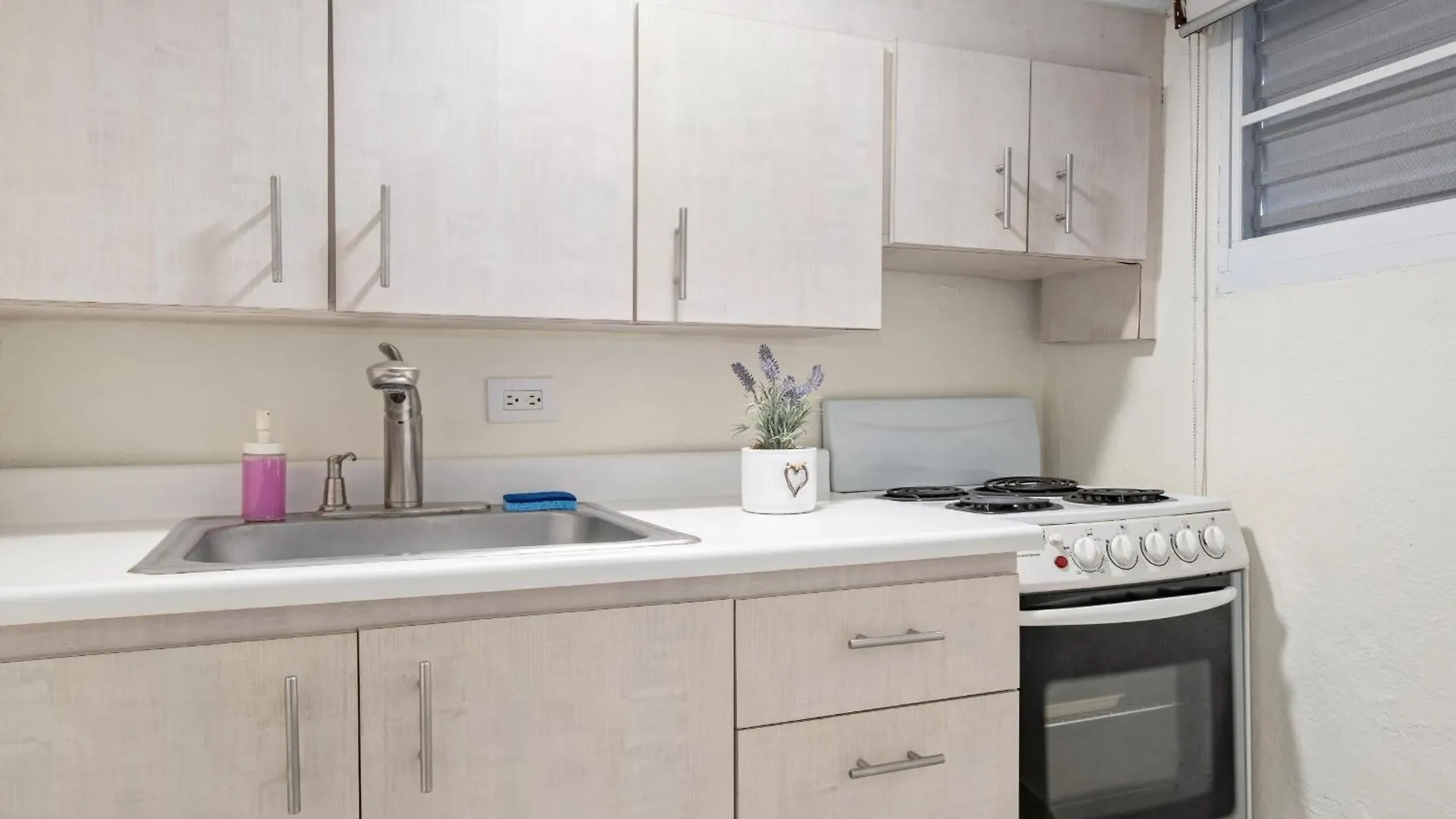Διαμέρισμα Prime Location At Condado Beach 1Br 1Ba - Apt 8 Σαν Χουάν Πουέρτο Ρίκο